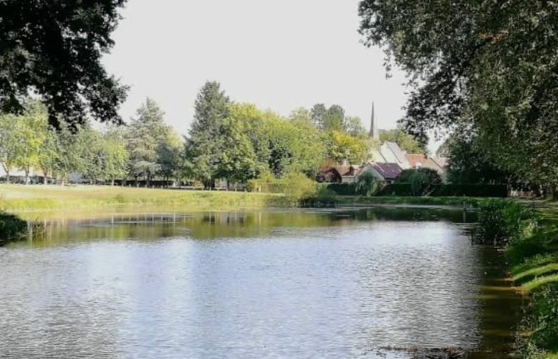 Balade Contres-Fresnes - Le Controis-en-Sologne