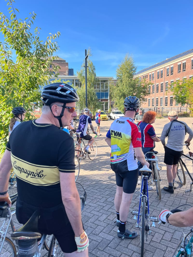 Tour de retro - Eindhoven