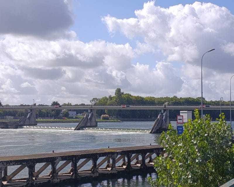 Balade variés à Ablon, par étang Laveyssière - Ablon-sur-Seine