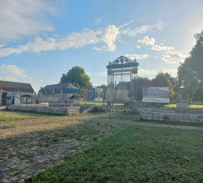 Abbaye Chirye Ourscamp - Chiry-Ourscamp
