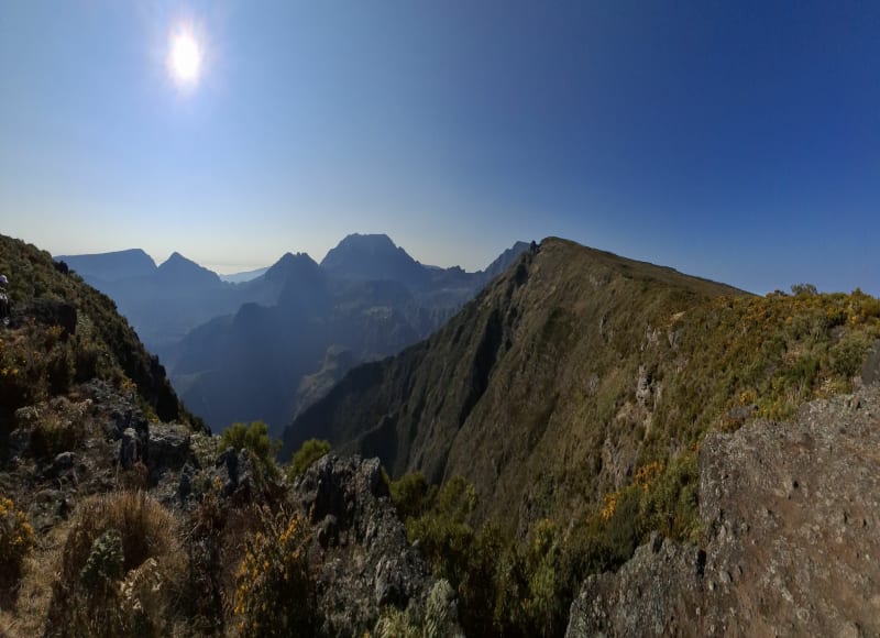 Randonnée du Piton des Orangers - Saint-Paul