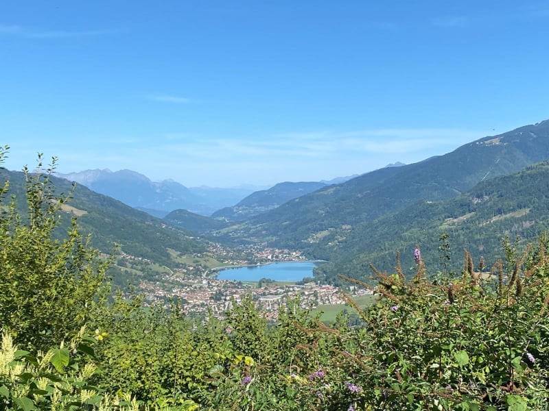 Tour des Hameaux de la commune de Crêts-en-Belledonne - Crêts en Belledonne