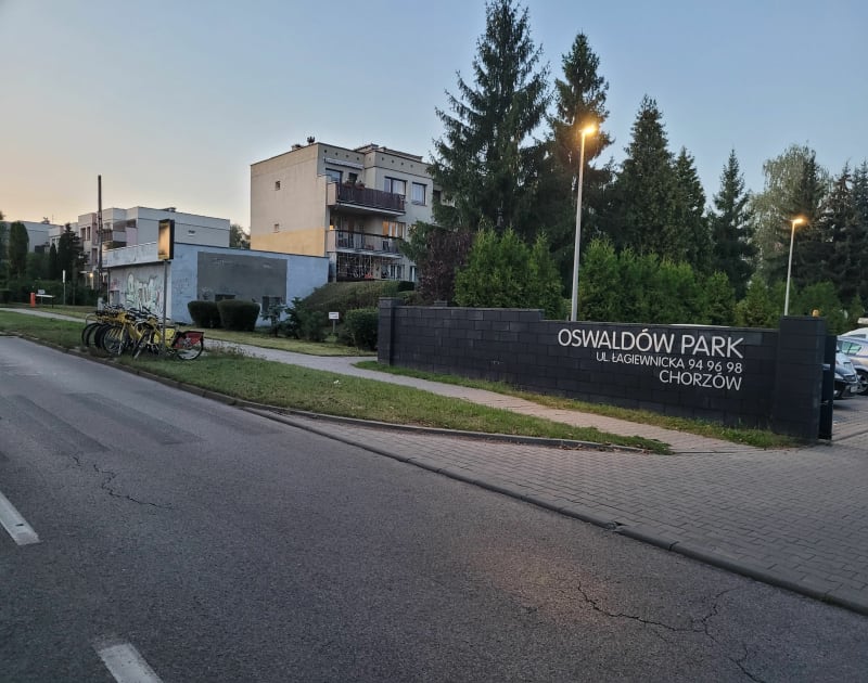 Łagiewnicka Chorzów - Skałka Świętochłowice¹ - Chorzów
