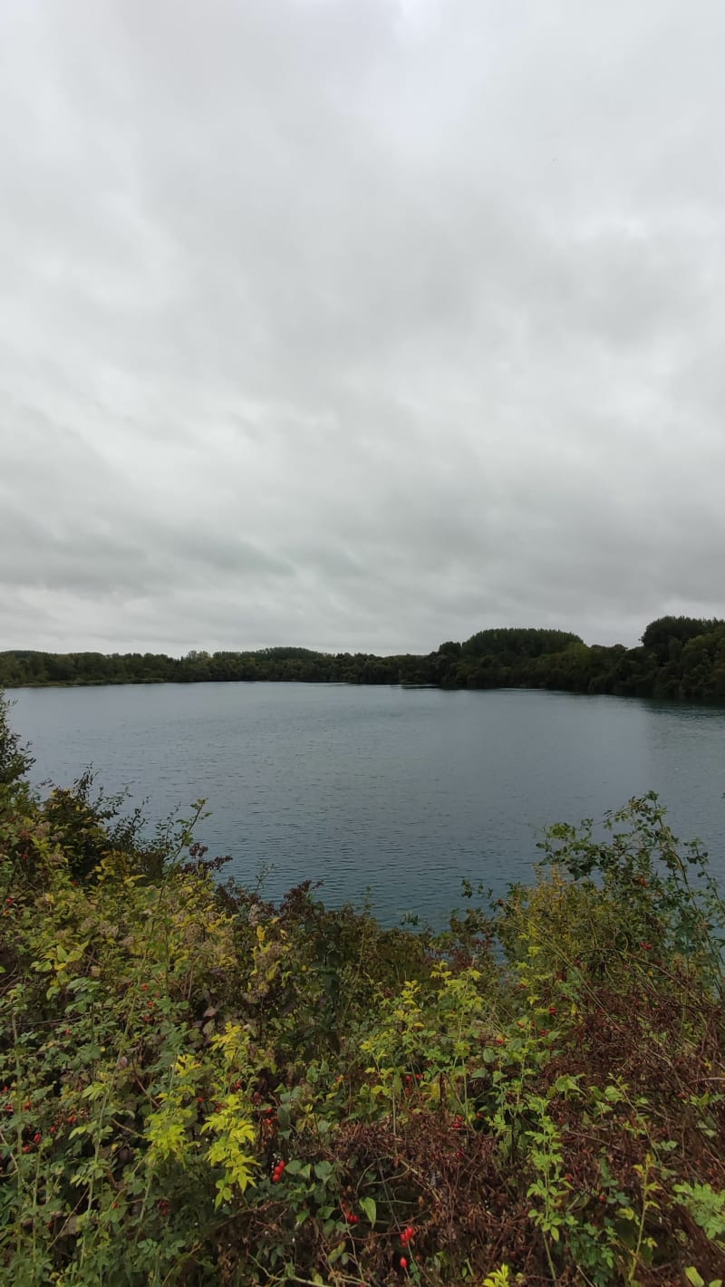 Lac de Bleu de Roeux - Plouvain