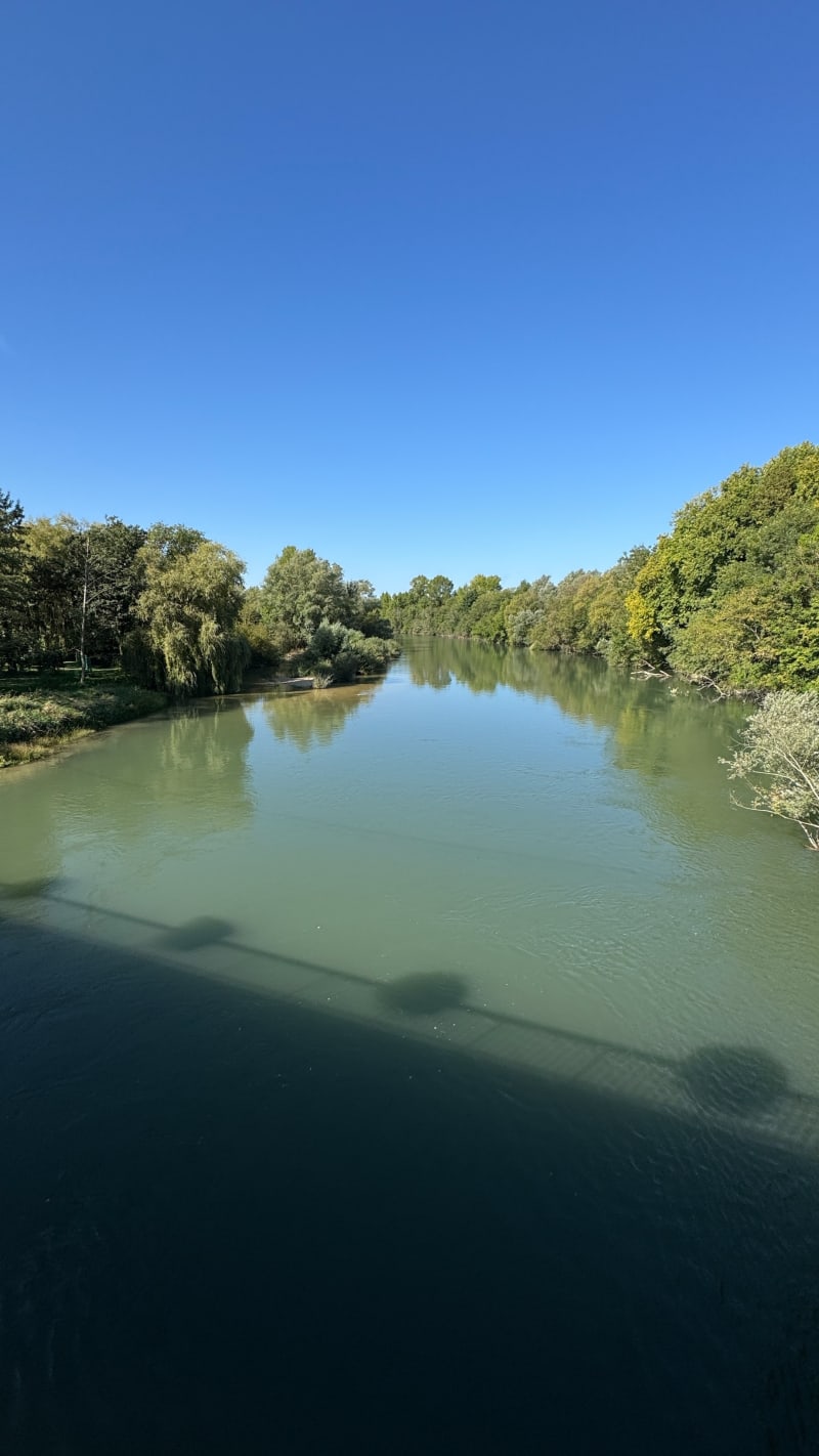 De Marnay sur Seine à Pont sur Seine - Marnay-sur-Seine