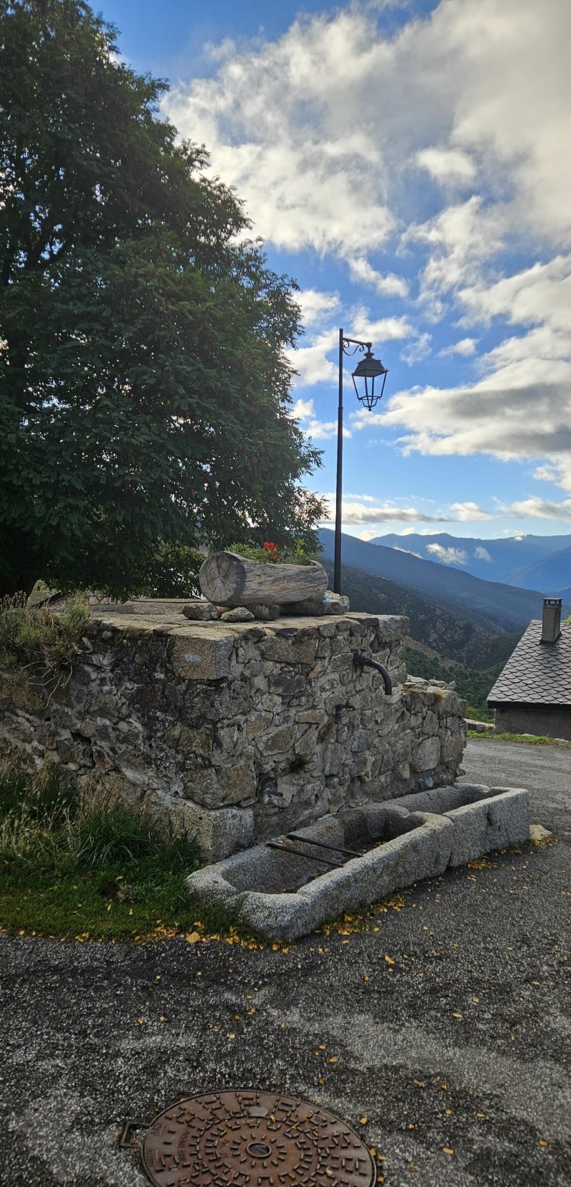 Boucle autour de Sansa et Col du Dragon - Sansa