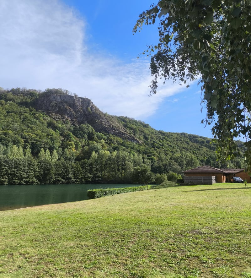 Balade de 8km près de Velzic - Velzic