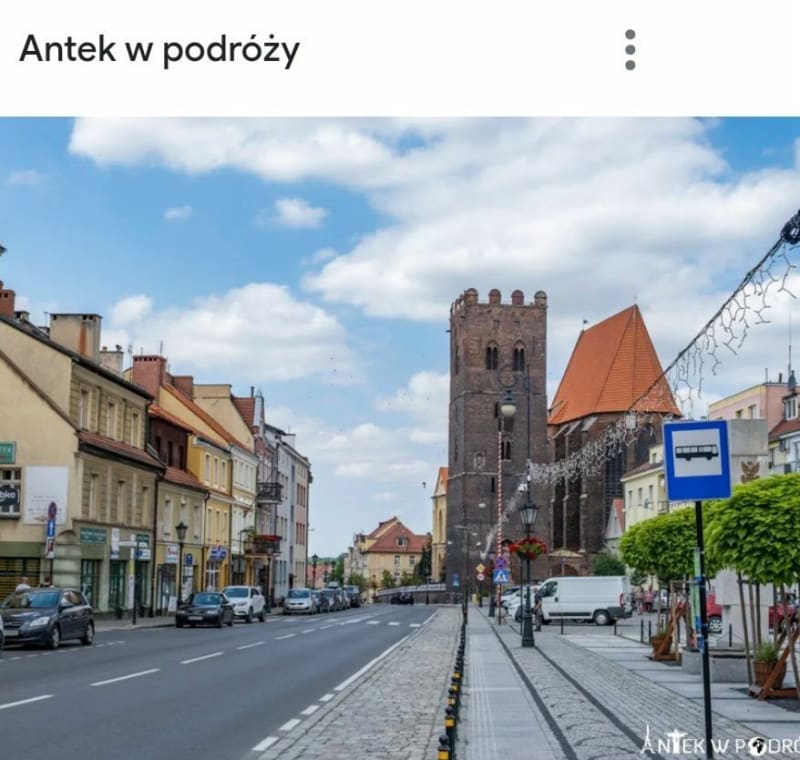 Wokół Środy Śląskiej - Środa Śląska