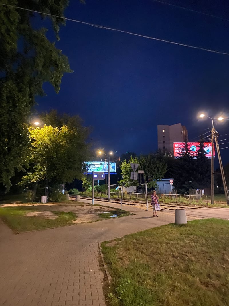 Od Słodowca po Chomiczowkę - Warszawa