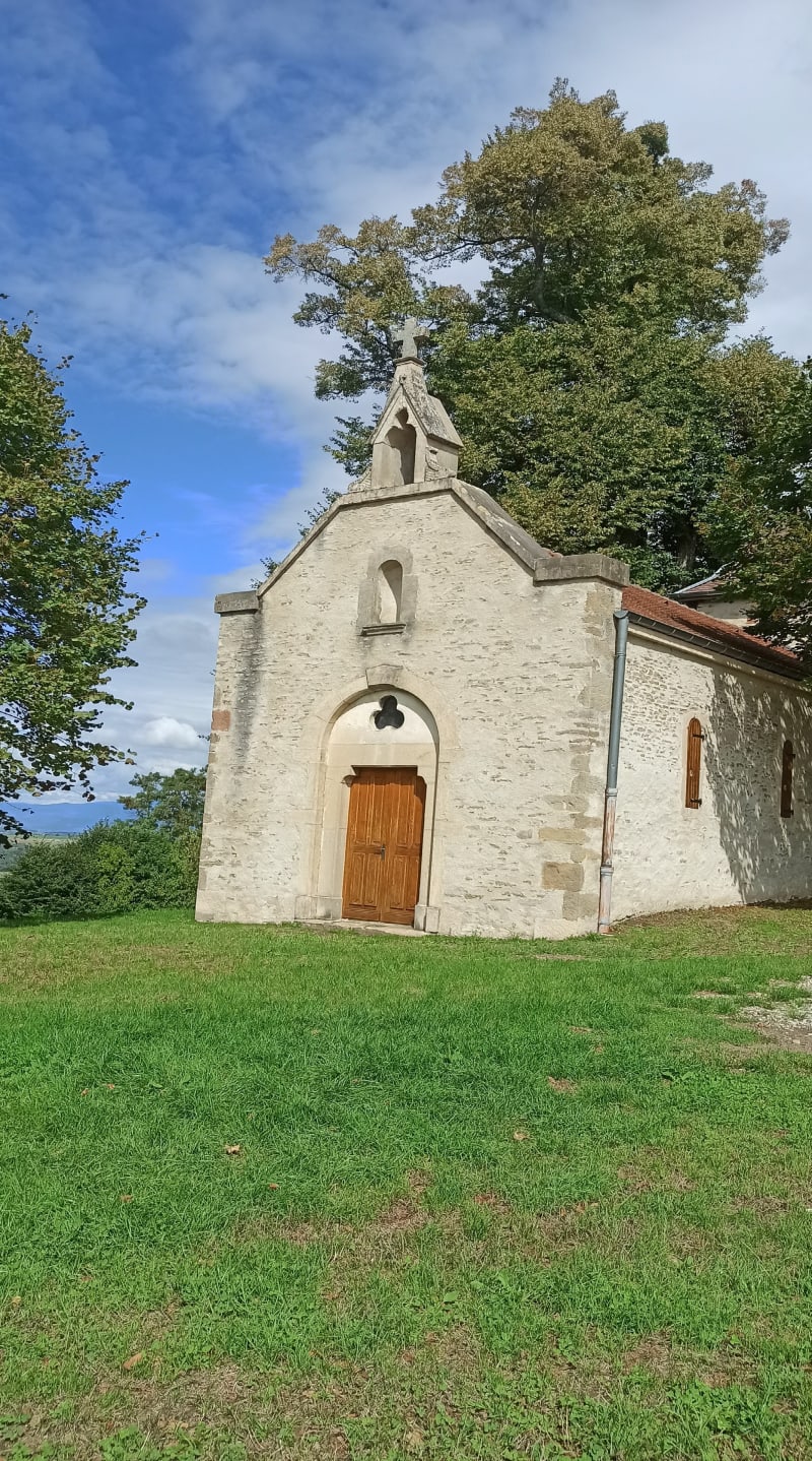 Petit tour à Montceau - Ruy-Montceau