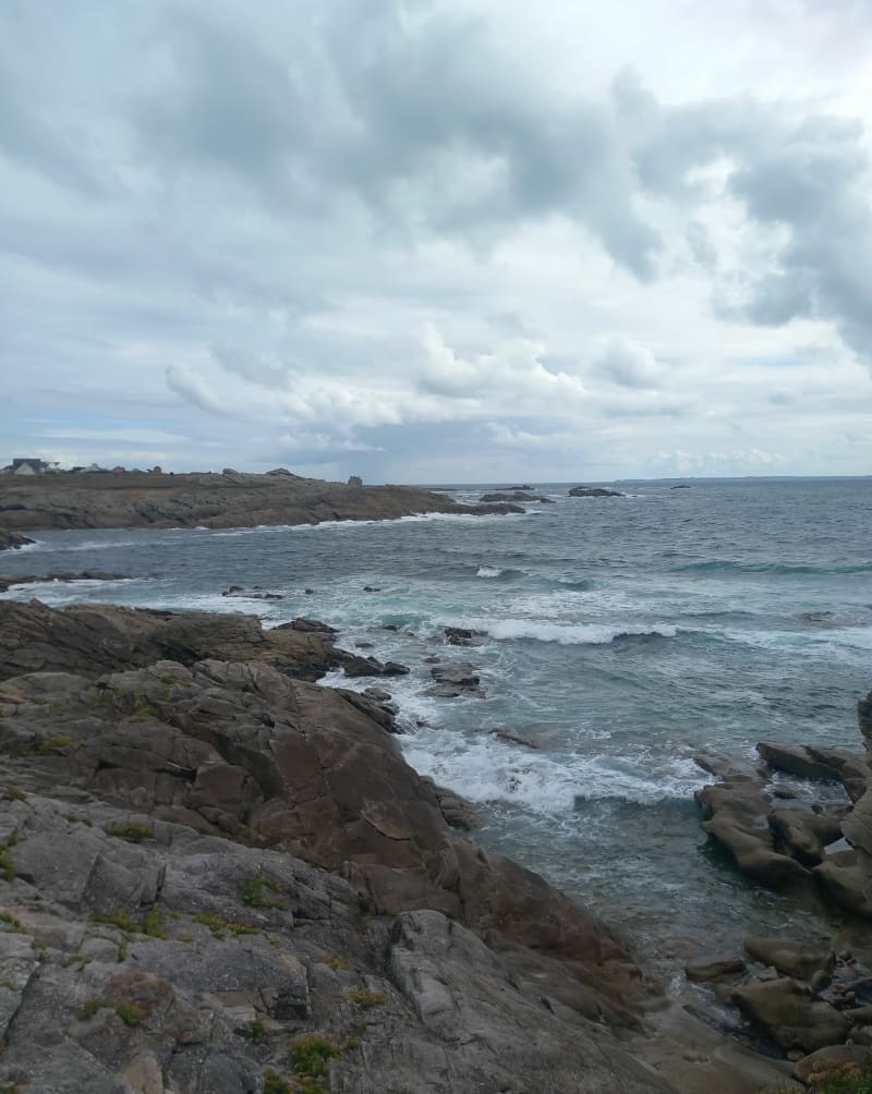 Visite côte sauvage et des ports de Quiberon - Quiberon