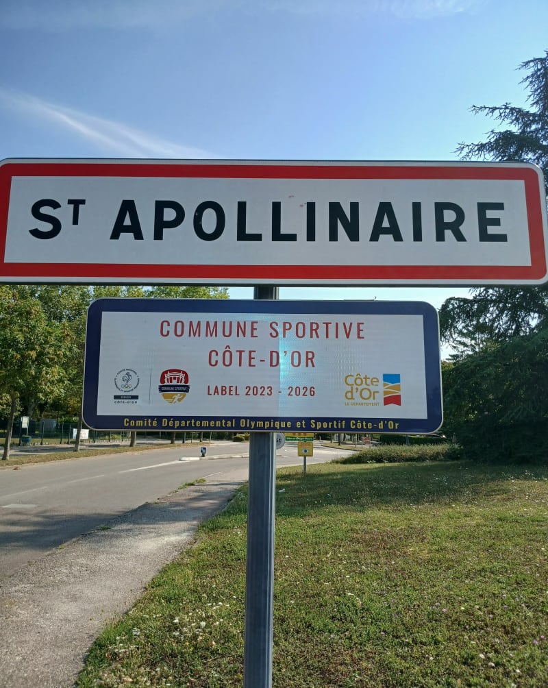 Tour de Saint-Apollinaire - Saint-Apollinaire