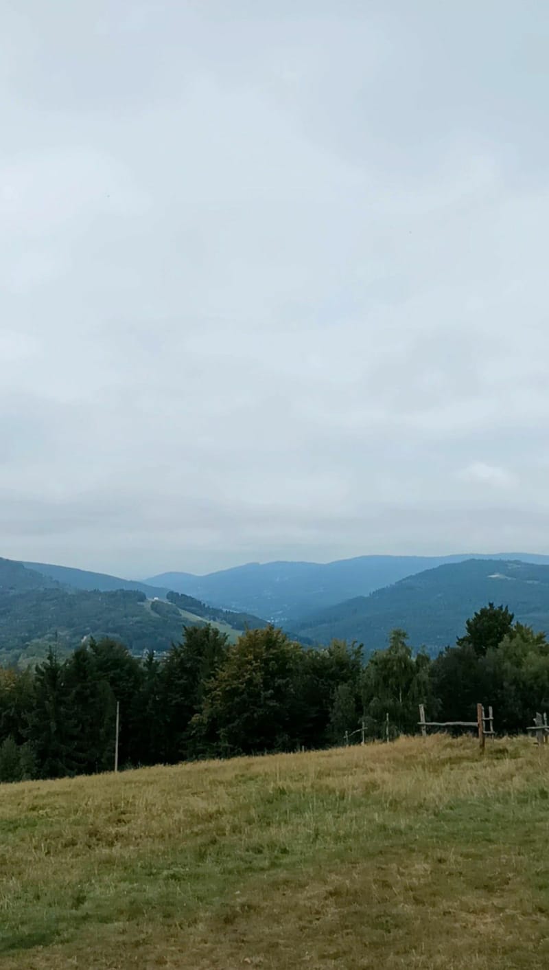 Gòry z Ustronia - Ustroń