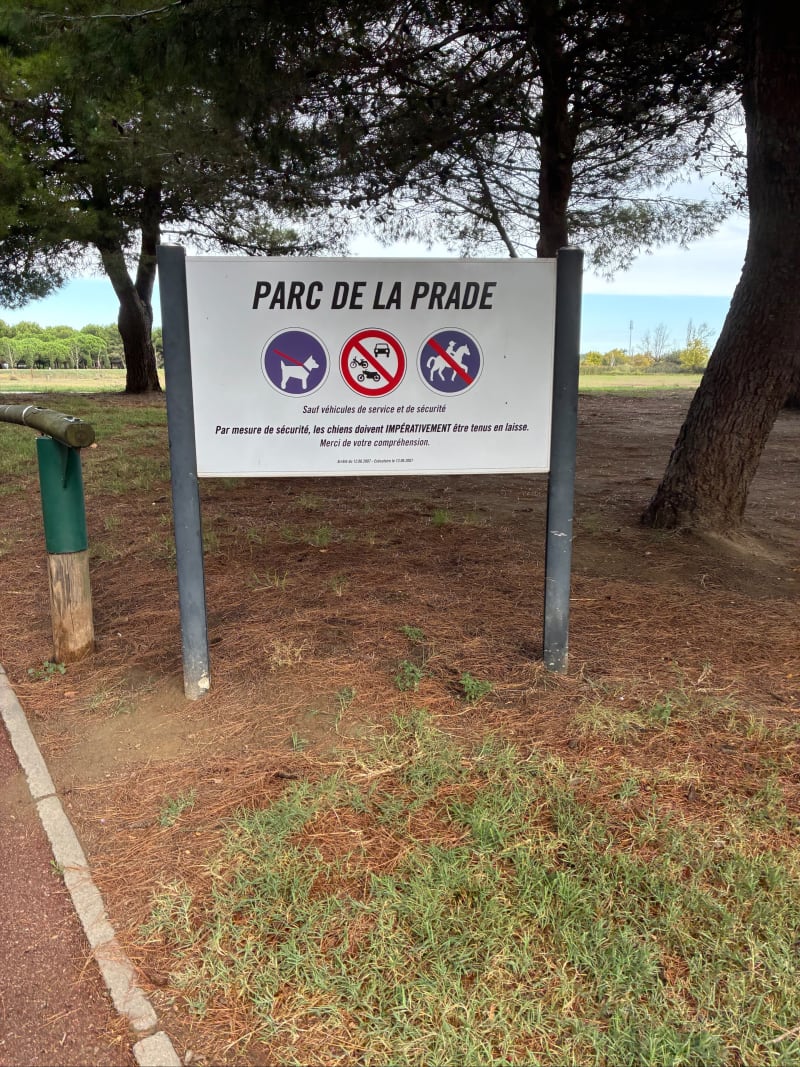 Parc de la Prade - Saint-Cyprien