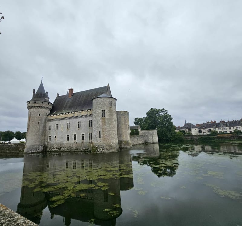 Randonnée au départ de Sully-sur-Loire - Sully-sur-Loire