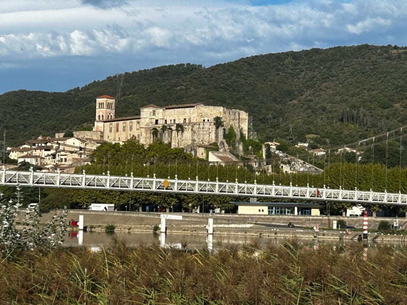 Randonnée la Voulte et voie verte - La Voulte-sur-Rhône