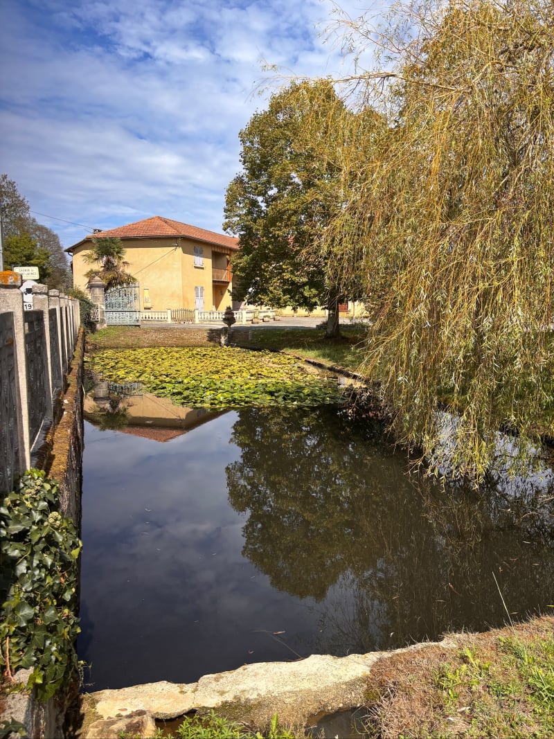 Boucle autour de Saint-Michel, le Clérat - Saint-Michel