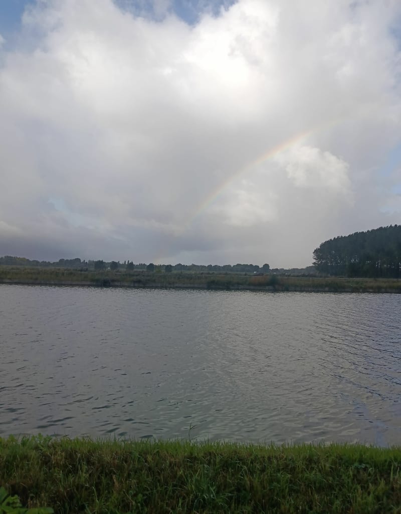 Balade le long de l'Aa, de St-Momelin - Saint-Momelin