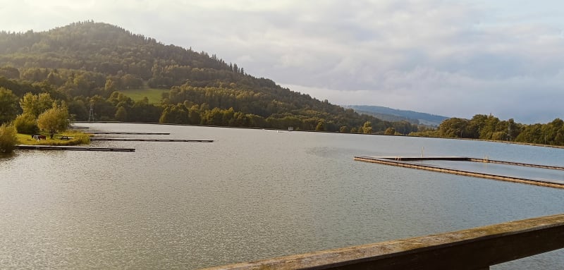 Stara morawa do bielice i trekking na Rudawiec - Bielice