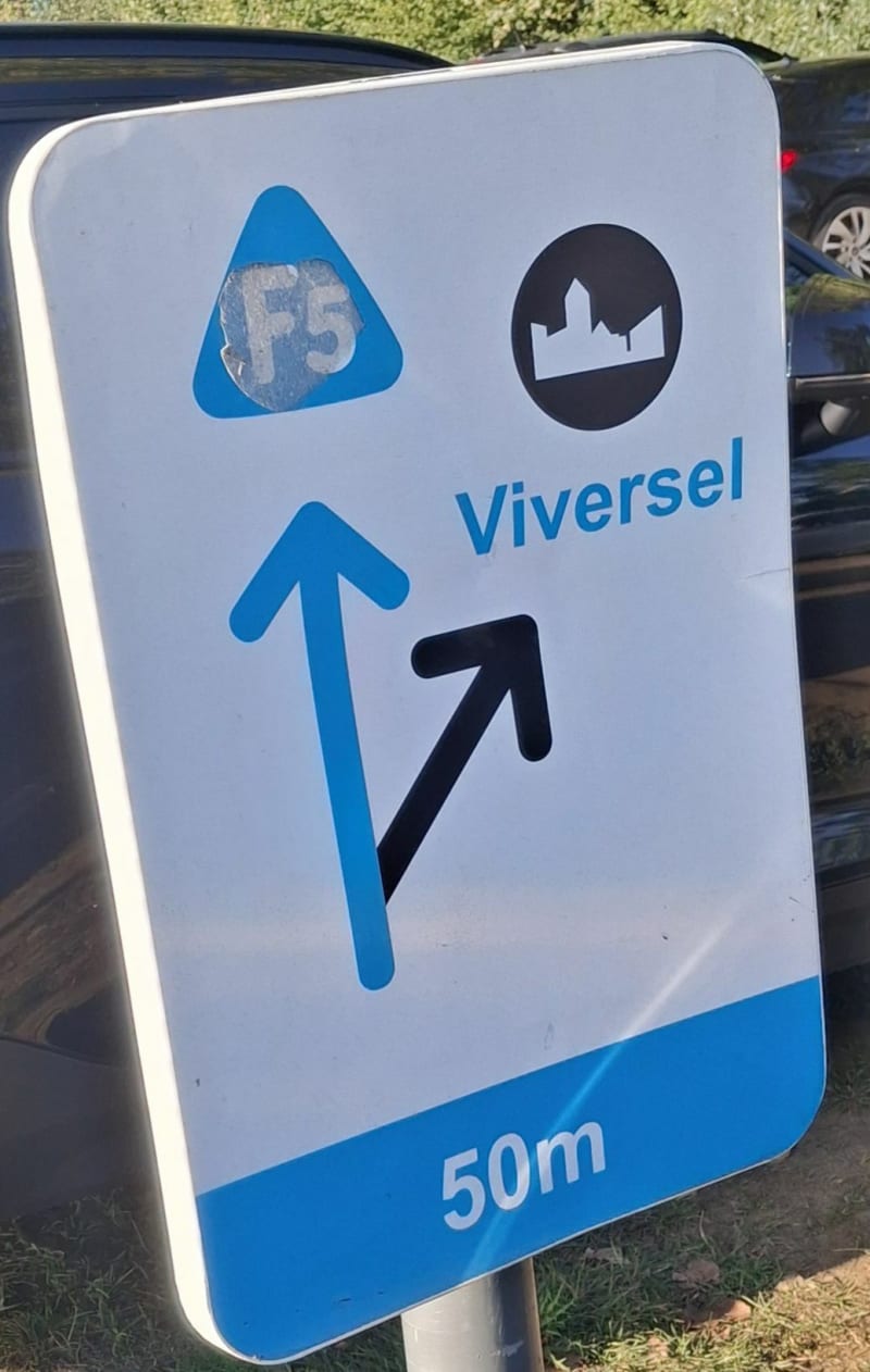 ‍️het routeke en langs kanaal - Heusden-Zolder