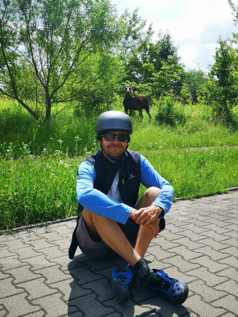 Wesoła trip - Warszawa