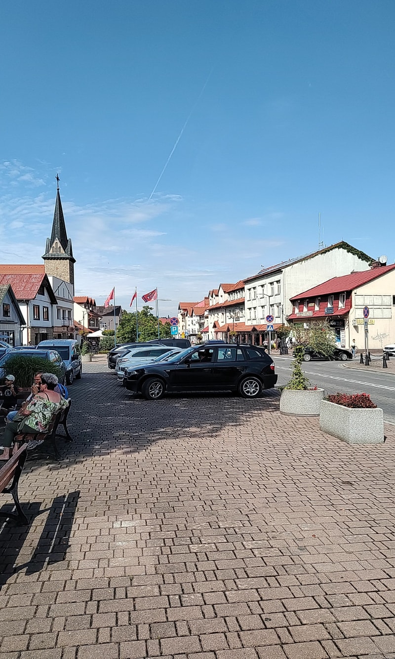 Jezioro Dobczyckie - dookoła i z naddatkiem - Osieczany