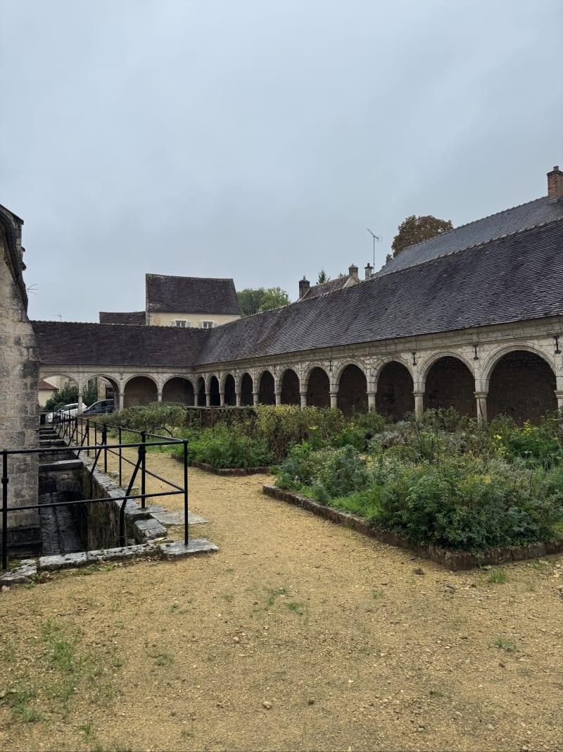 Rando dans le Montois - Donnemarie-Dontilly