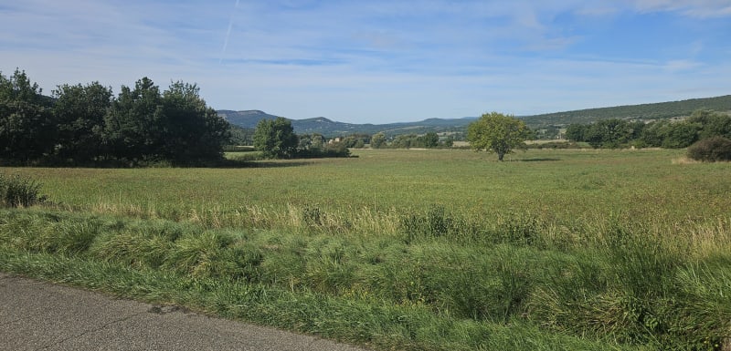 Autour de Forcalquier - Limans