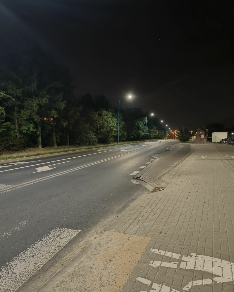 Trasa po Czechowie - Lublin