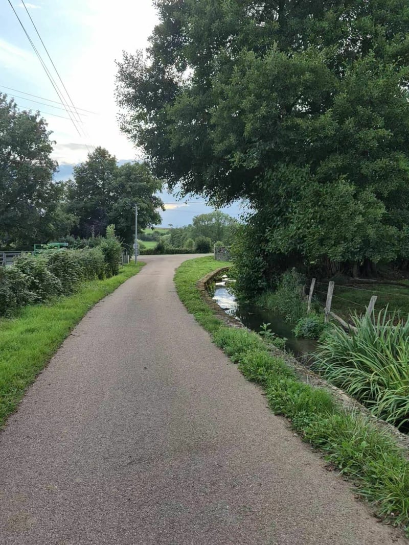 Balade sur les communes de Metz-le-Comte et Teigny - Metz-le-Comte