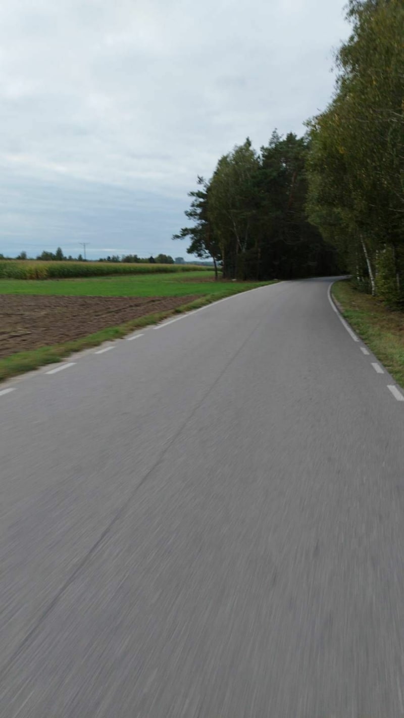 Trasa Srednia, Nowy Dwór Mazowiecki - Nowy Dwór Mazowiecki