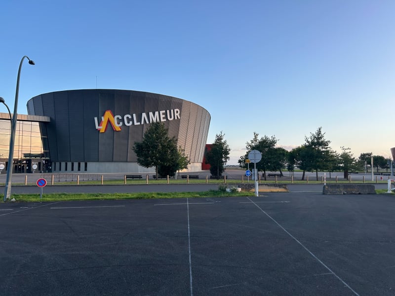 L’Acclameur et Pied de Chèvre - Niort