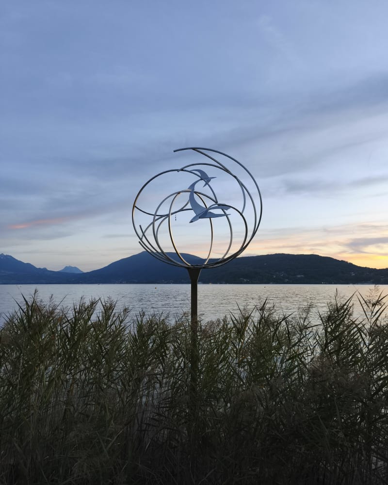 Lac d'Annecy - Annecy