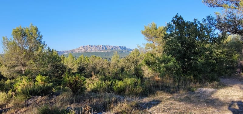 Canal de Fuveau a Gardanne, par Bramefan - Fuveau