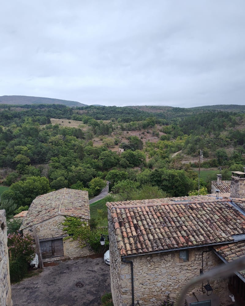 Balade autour de Beaufort-sur-Gervanne - Beaufort-sur-Gervanne