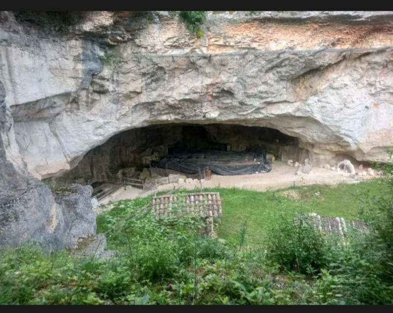 Charnay - Carrières de la lie - Landes de Nancelle - Mâcon