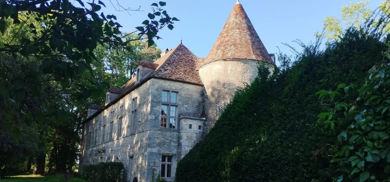 Commanderie des templiers - Saint-Maurice-sur-Vingeanne