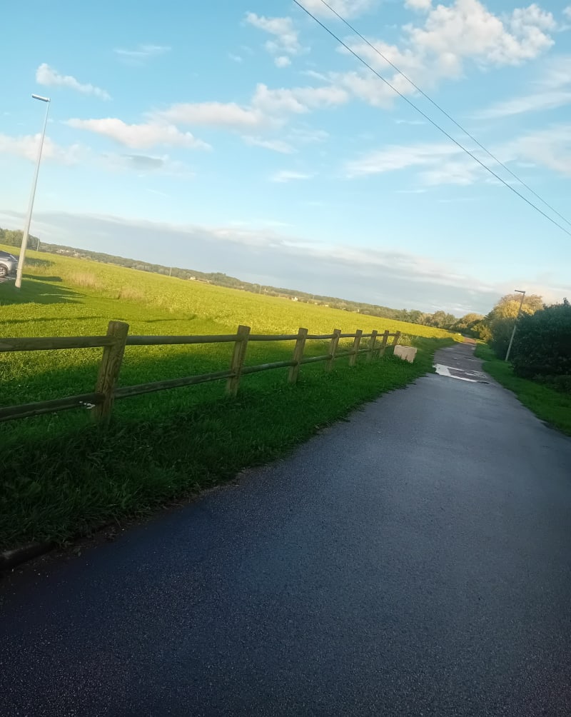 Balade le long de la Saône - Auxonne