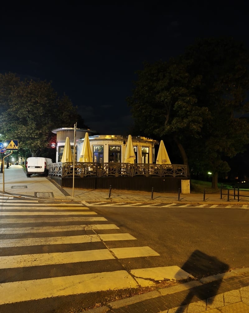 Nocna wyprawa - Poznań