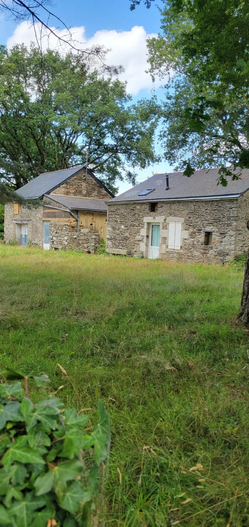 Circuit de l'épine à Notre-Dame-des-Landes - Notre-Dame-des-Landes