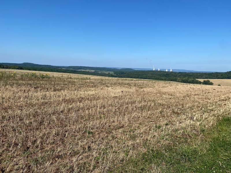 Marche oudrenne - Oudrenne
