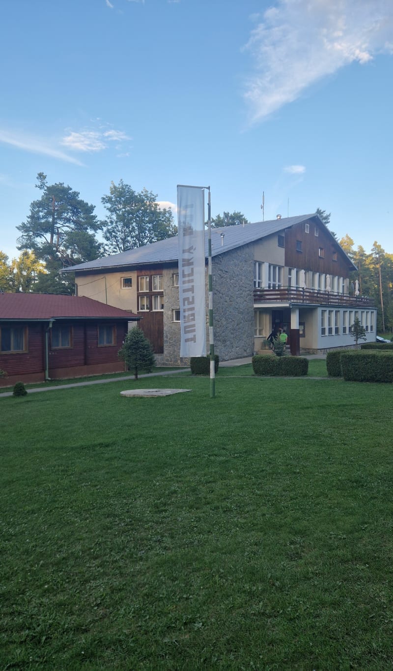 Spokojna pętla z Turystycznego Raju - Hrabušice