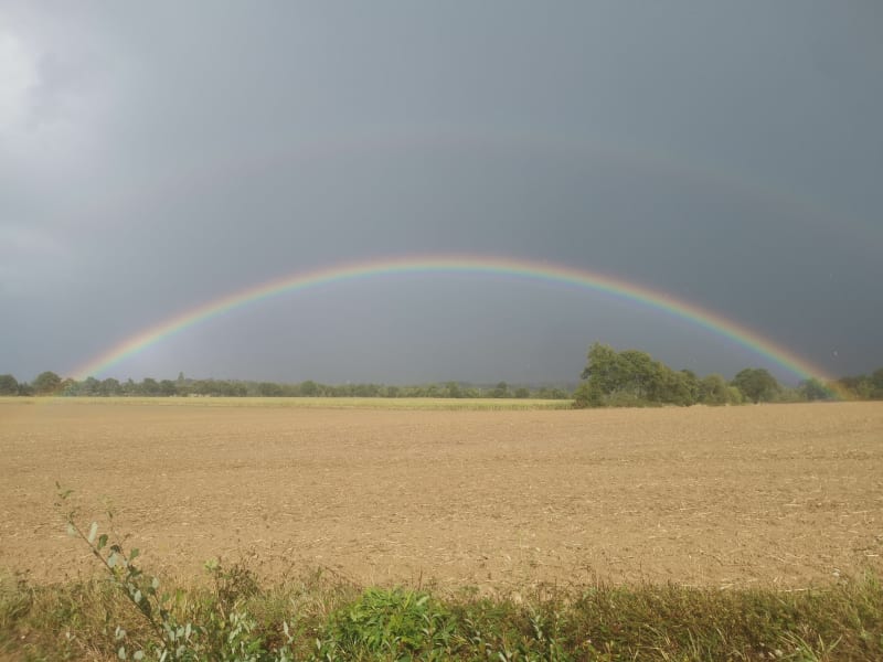 Sortie autour de Saint-M'Hervé - Saint-M'Hervé