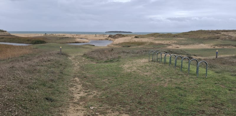 Circuit des plages d'Erdeven - Erdeven