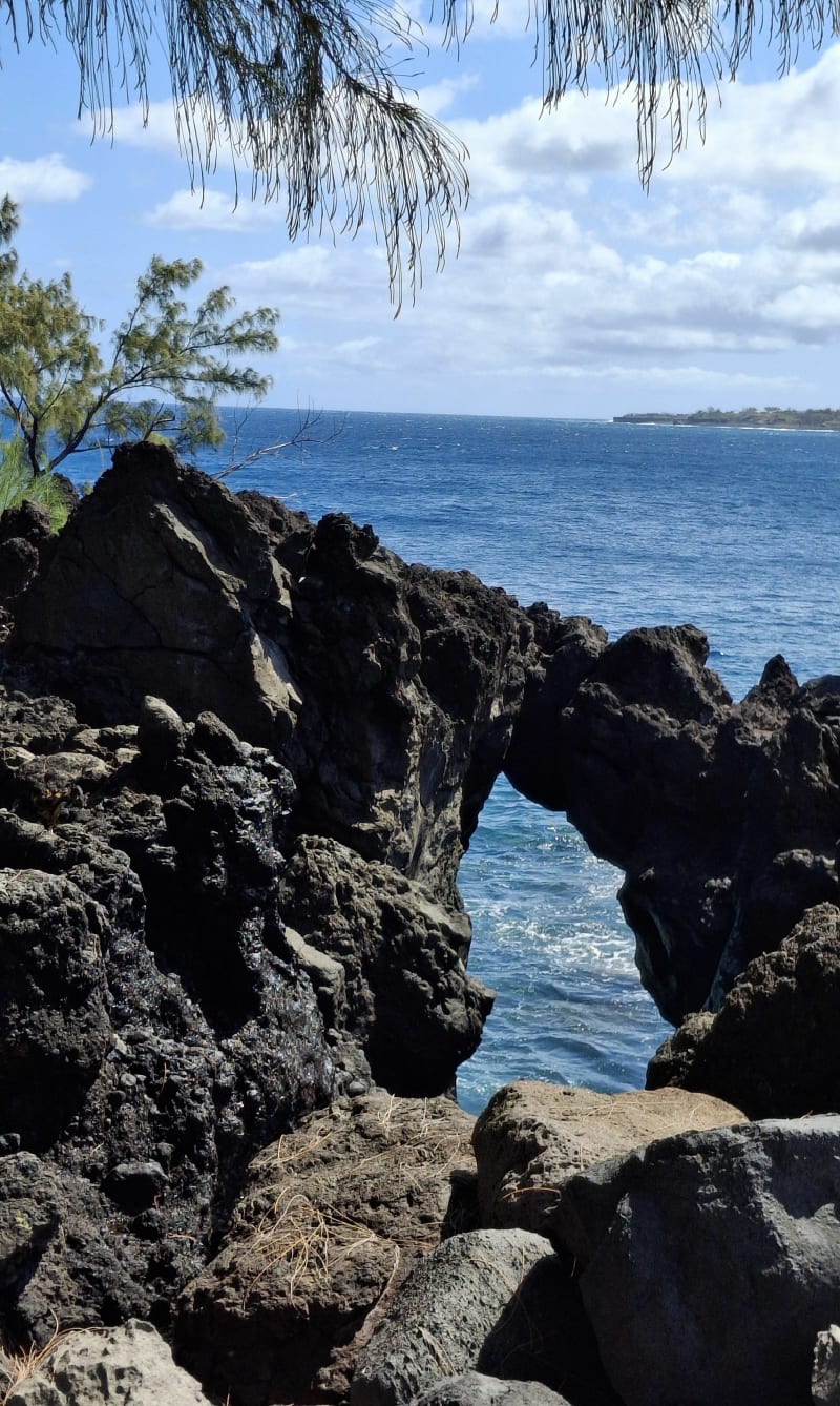 Petite boucle à la Marine Langevin - Saint-Joseph