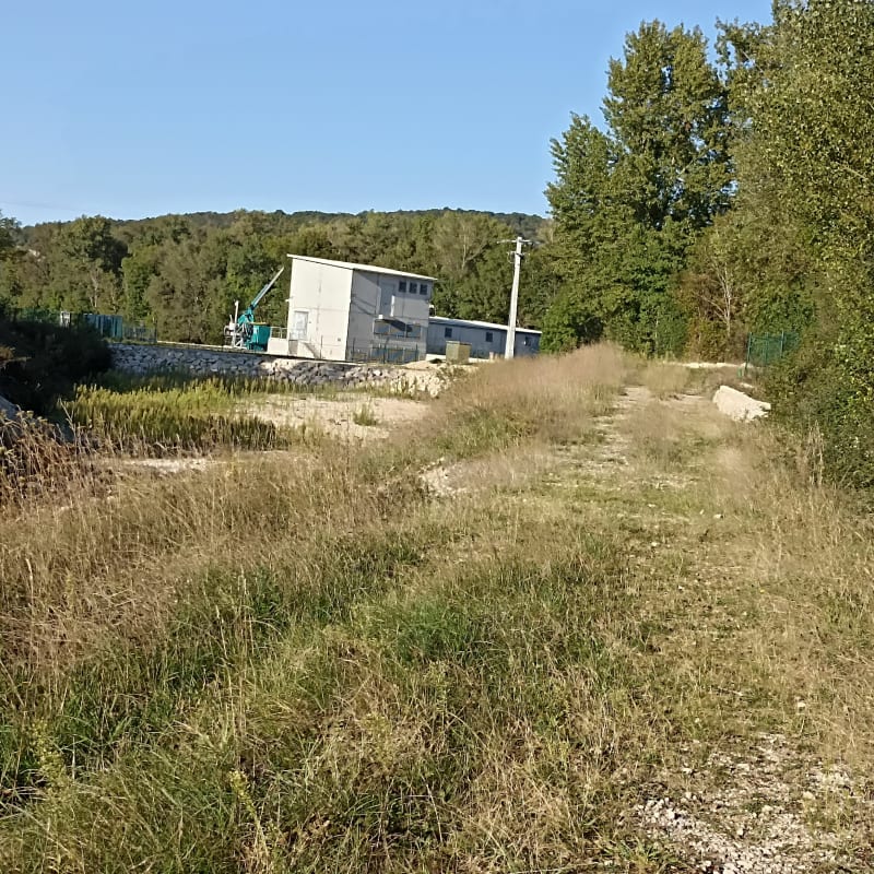 Brotteaux d'Oussiat - Pont-d'Ain