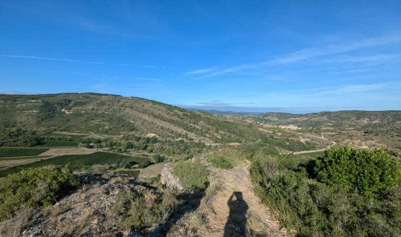 Boucle de Magrie et Pic de Brau - Magrie