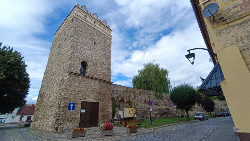 Dookoła Rynku i Krapkowice - Krapkowice