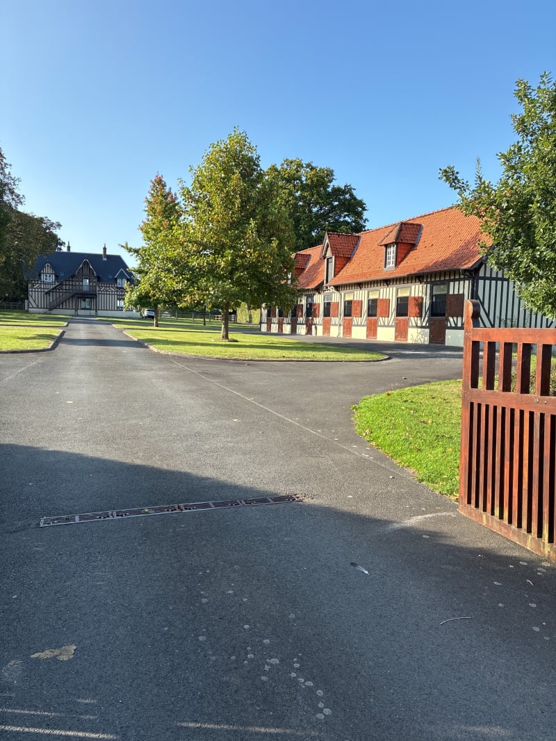 En passant par la vallée de la Vie - Manerbe
