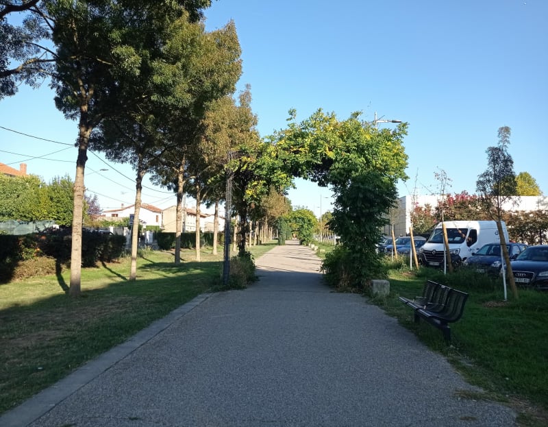 Balade autour du Ramièrou - Montauban